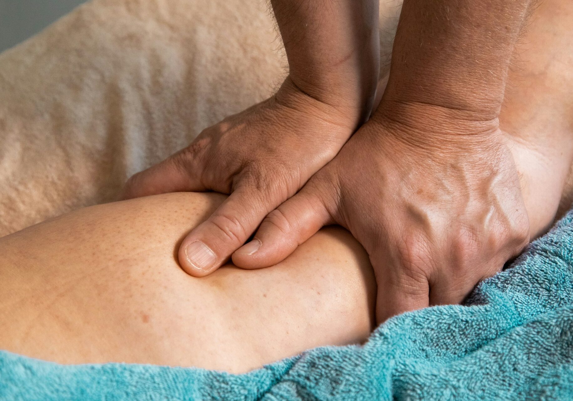 Manuelle Lymphdrainage