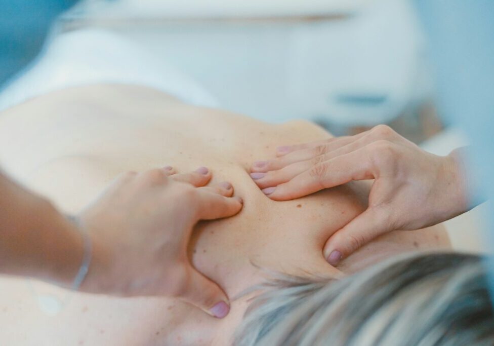 Klassische Massage